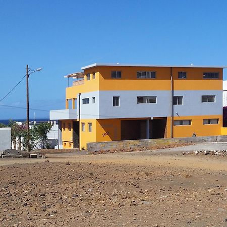 Casa Patio Tarrafal (Sao Nicolau) Exterior foto